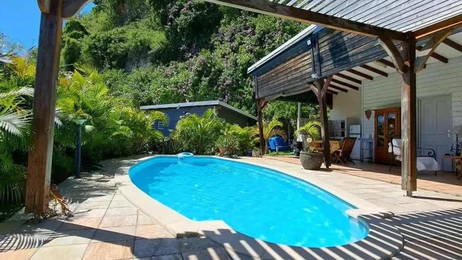 Villa Cosy Avec Piscine Privee - Le Gosier. Le Gosier