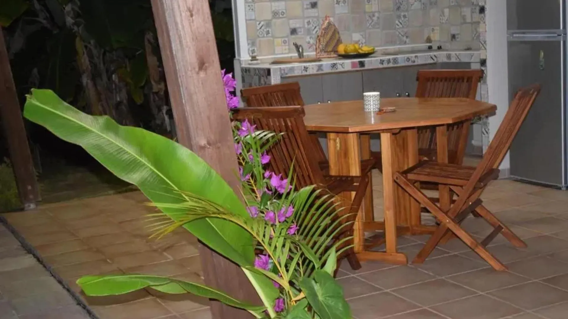 Villa Cosy Avec Piscine Privee - Le Gosier. Le Gosier  Guadeloupe