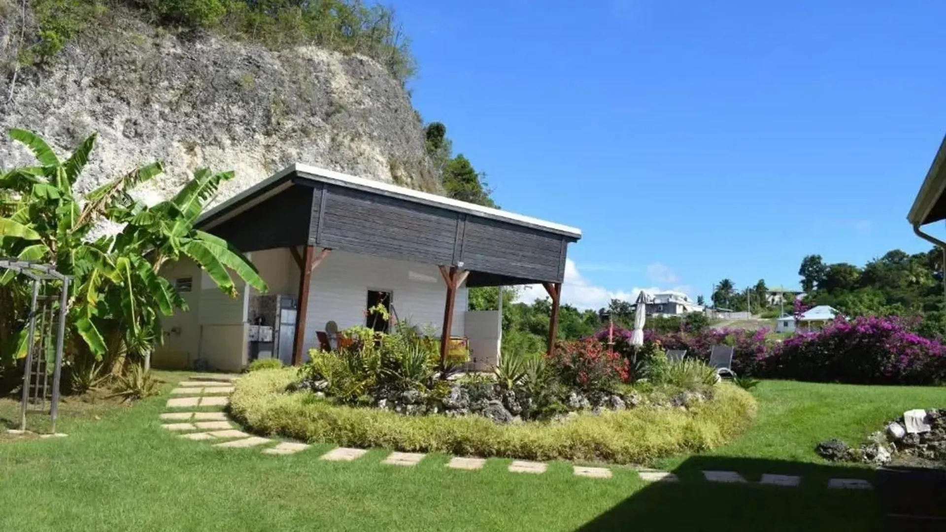 Villa Cosy Avec Piscine Privee - Le Gosier. Le Gosier   Le Gosier (Grande-Terre)