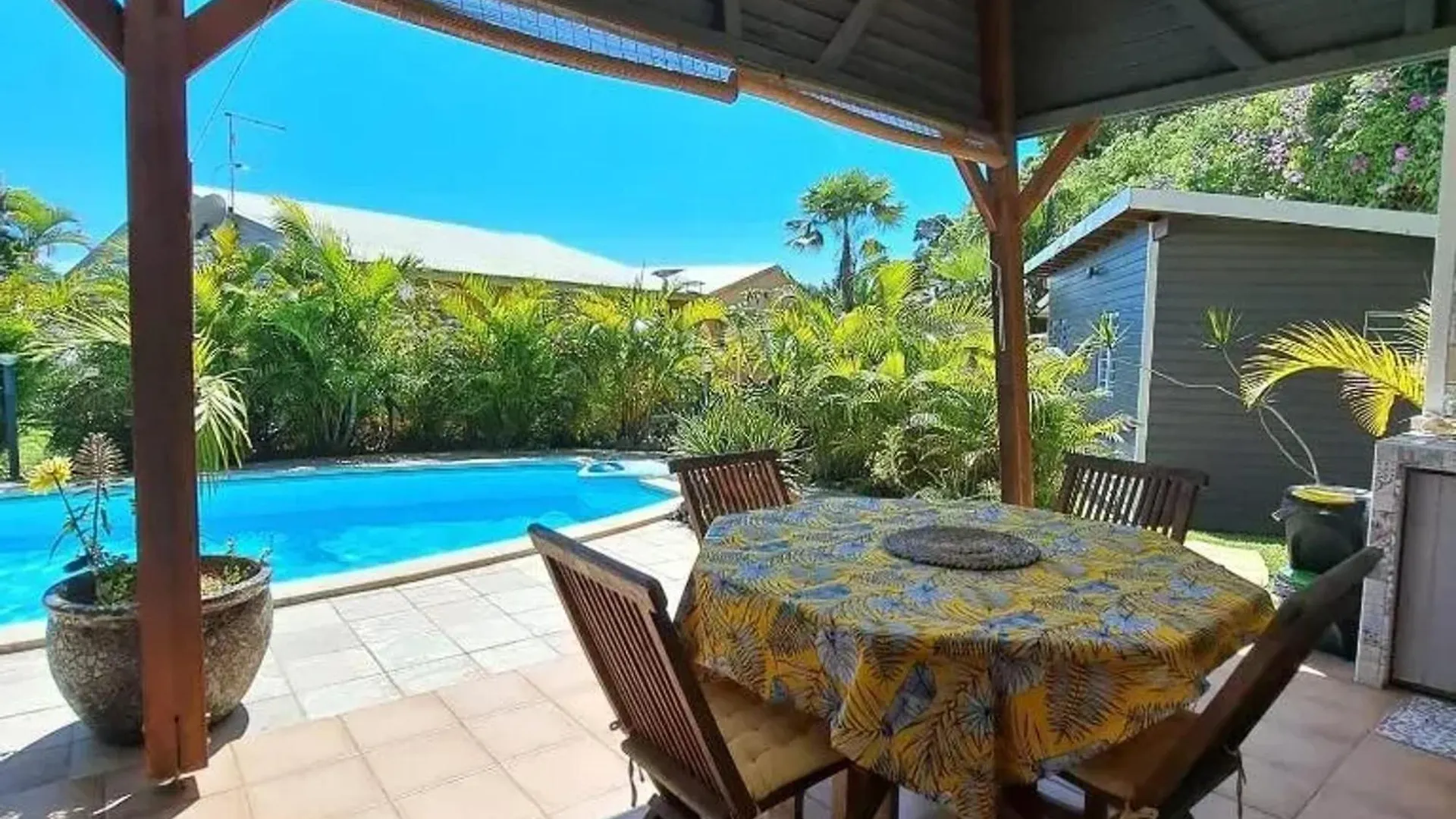 Villa Cosy Avec Piscine Privee - Le Gosier. Le Gosier