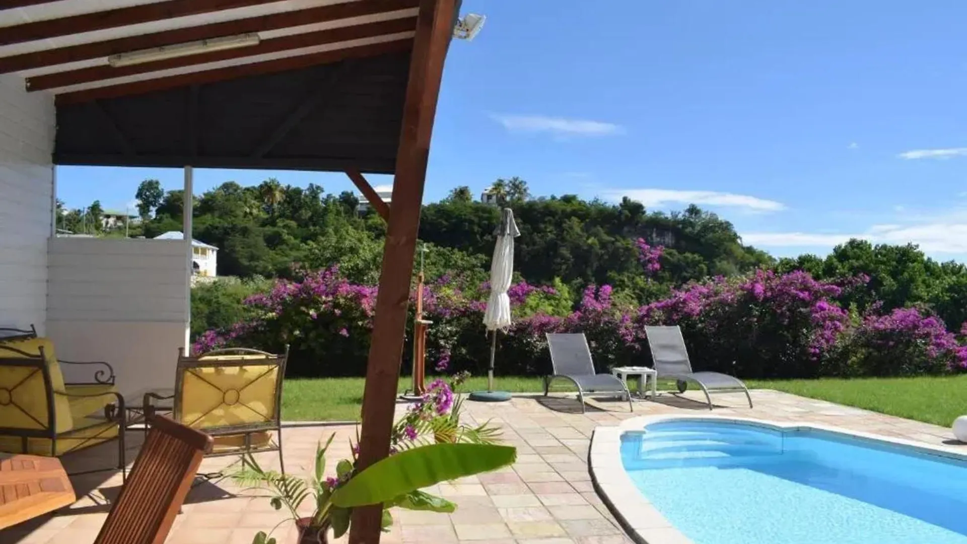 Villa Cosy Avec Piscine Privee - Le Gosier. Le Gosier