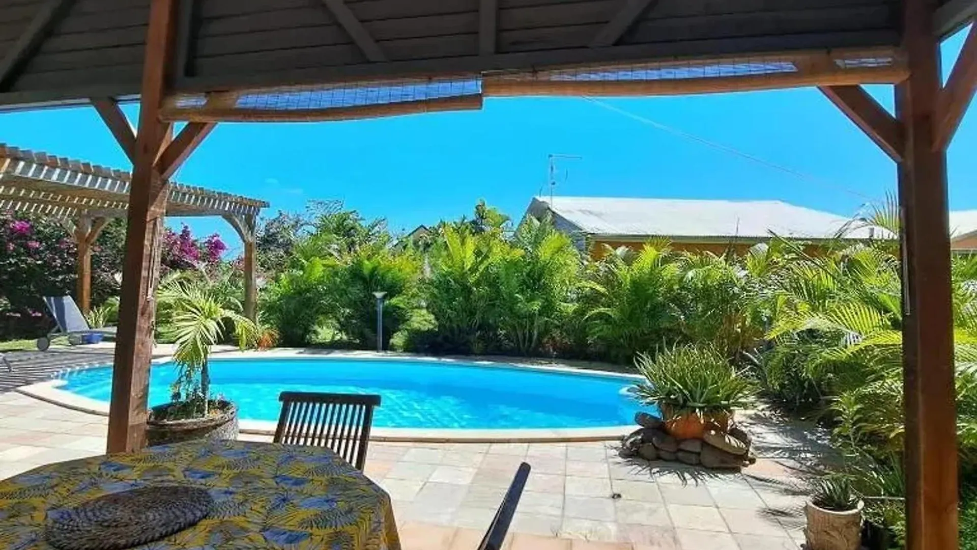 Villa Cosy Avec Piscine Privee - Le Gosier. Le Gosier